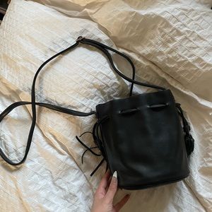 Cross body bag